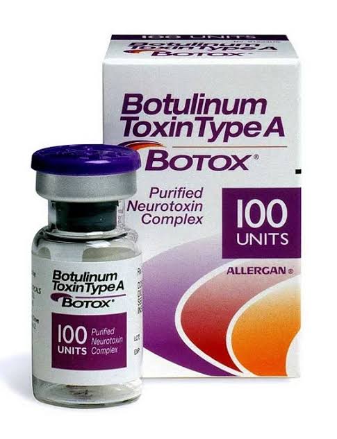 ALLERGAN 100U