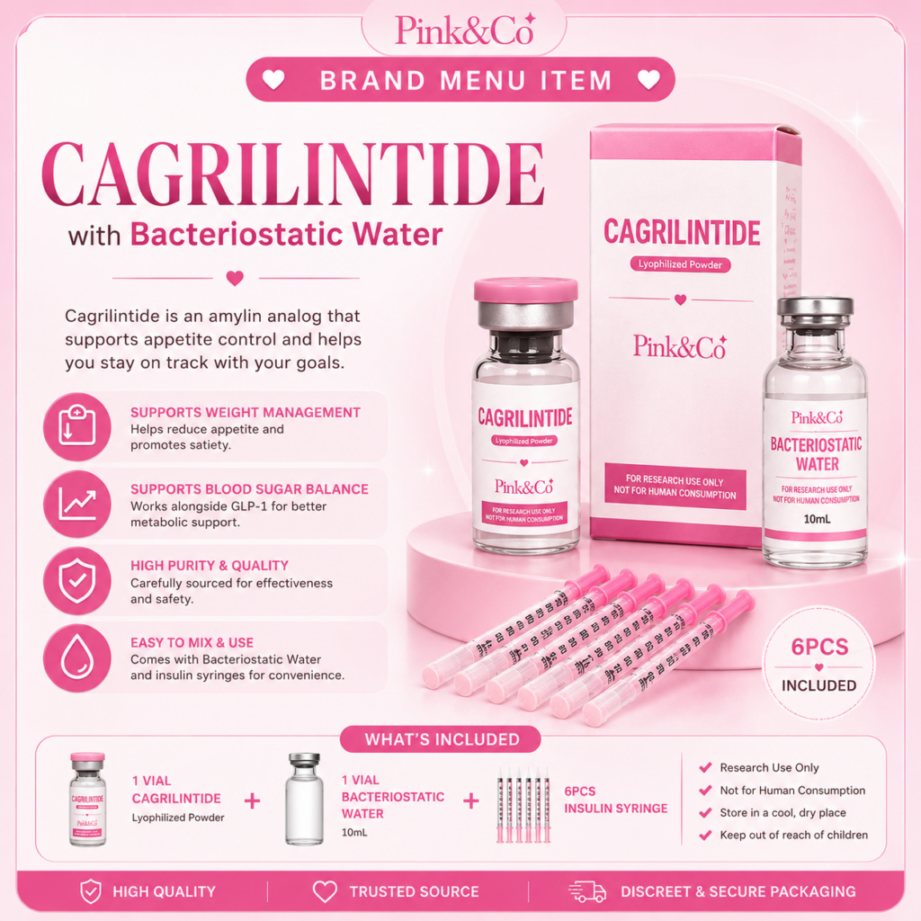 CAGRILINTIDE