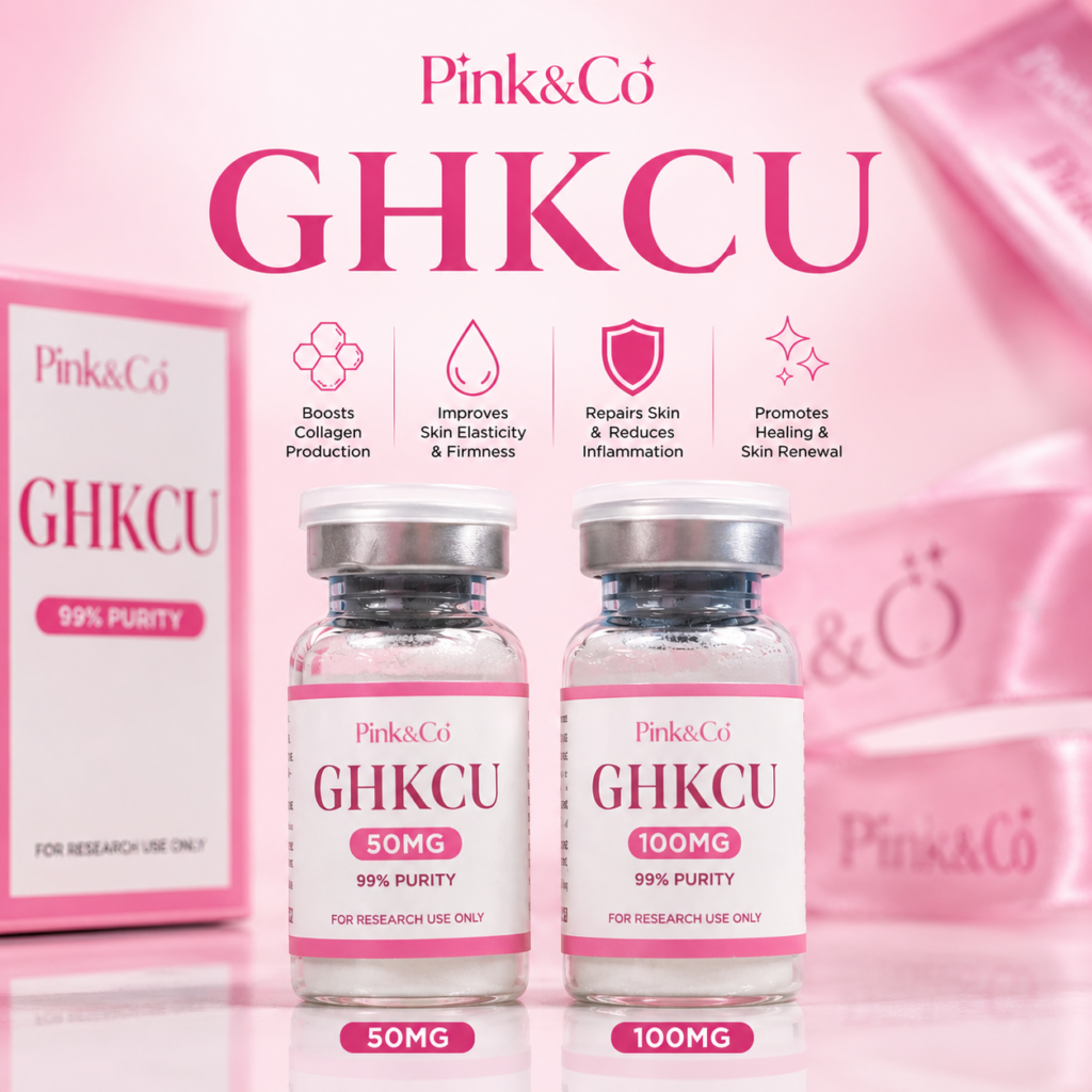 GHK CU