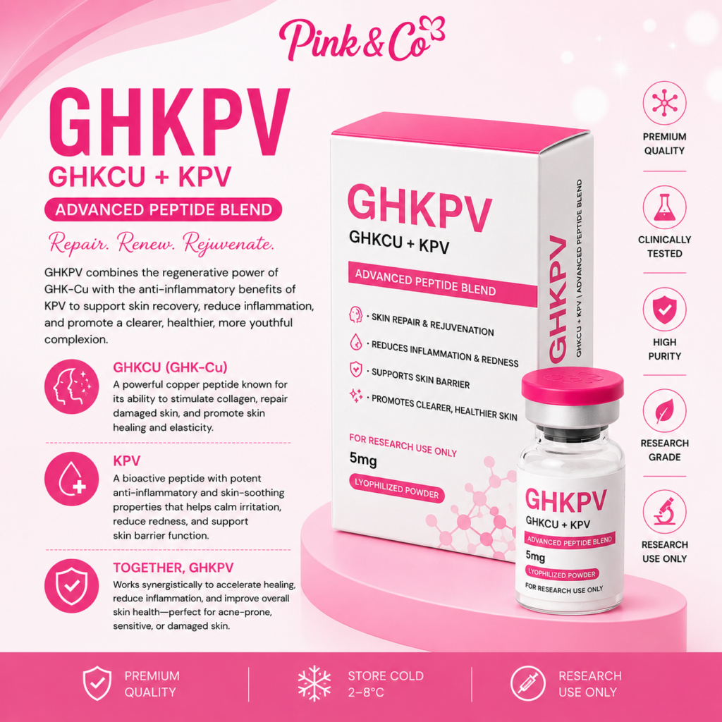 GHKPV (GHKCU +KPV)