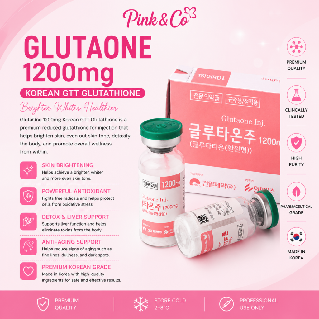 GLUTAONE 1200MG (KOREAN)