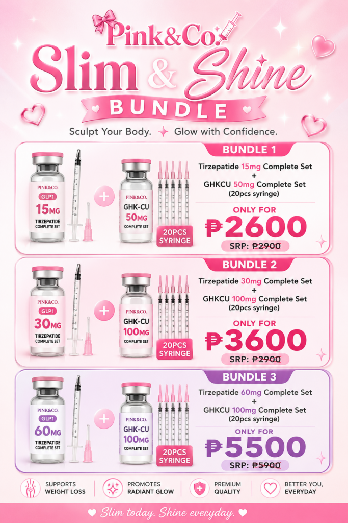 Glow Getter Bundle (Whitening and Glow + Hair Support) 🪻