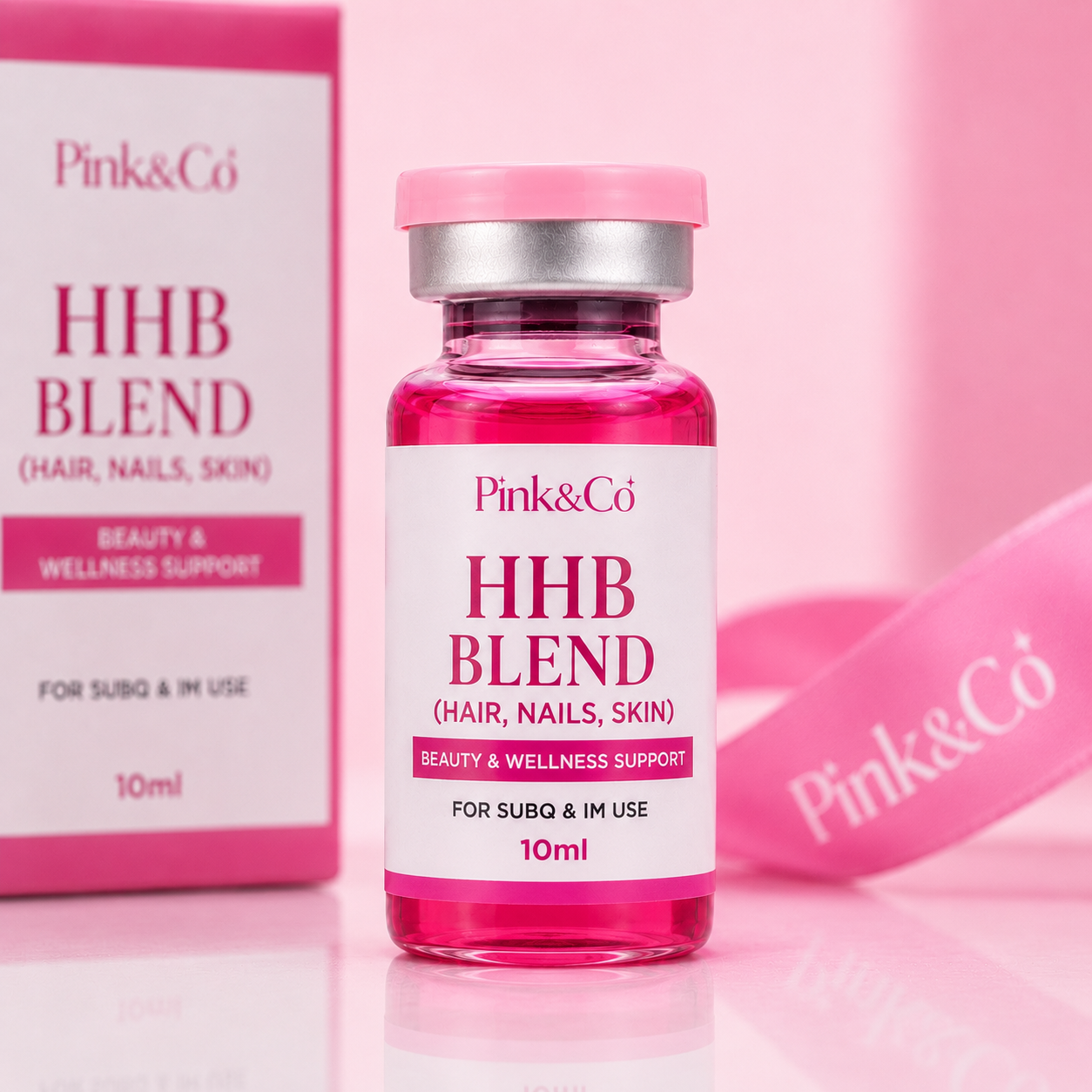 HHB Blend (Hair, Nail and Skin)