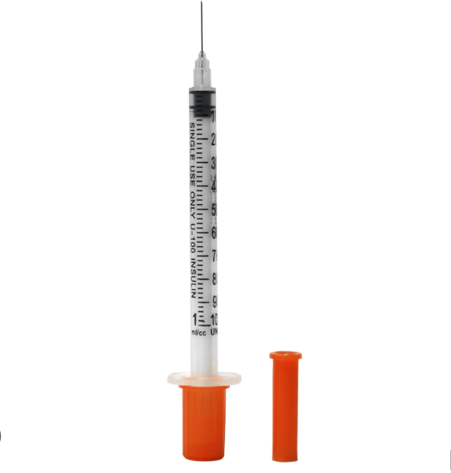 INSULIN SYRINGE
