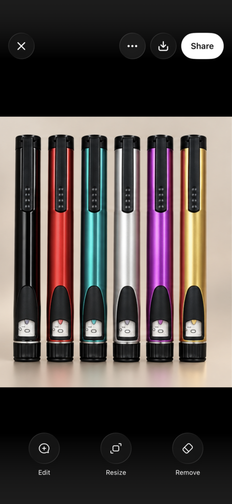 Insulin Pen - Ver 3