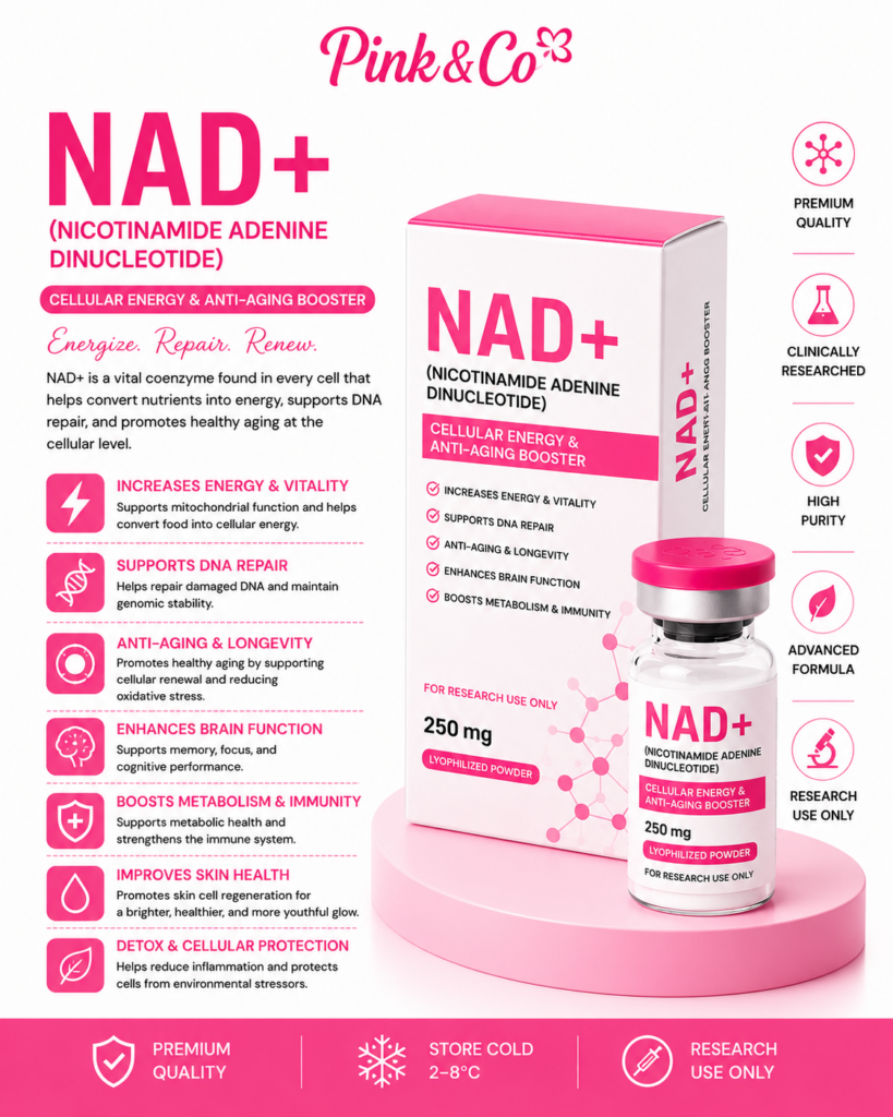 NAD+