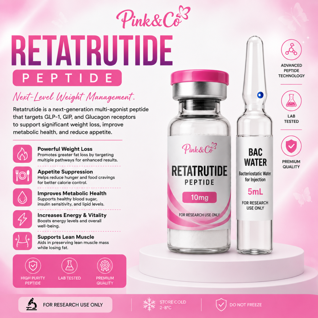 RETATRUTIDE