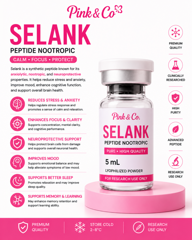 SELANK [VIAL ONLY]
