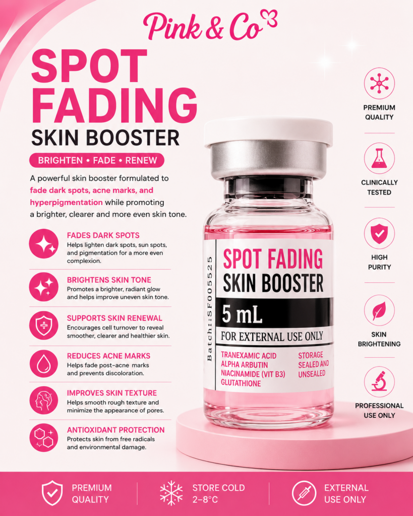SPOT FADING SKIN BOOSTER 5ML
