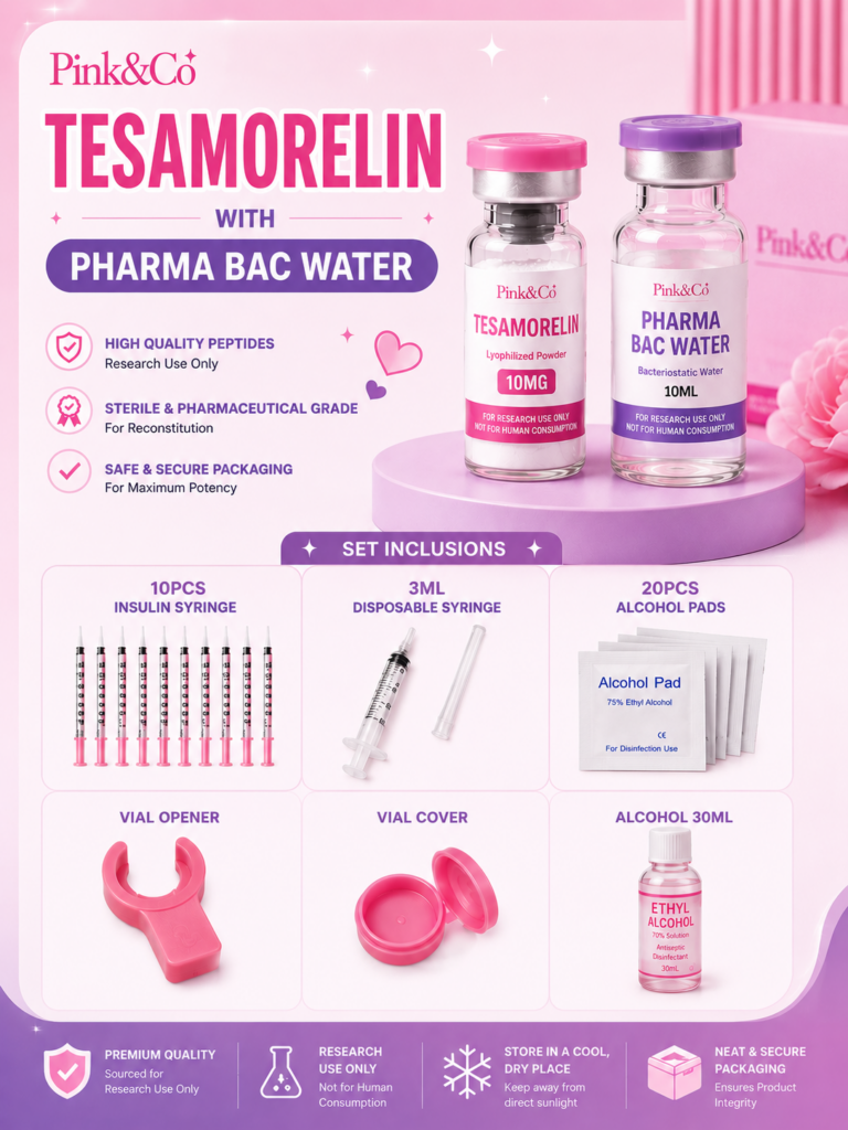 TESAMORELIN