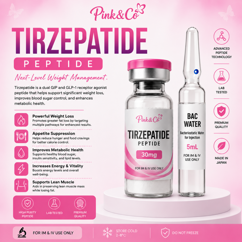 TIRZEPATIDE