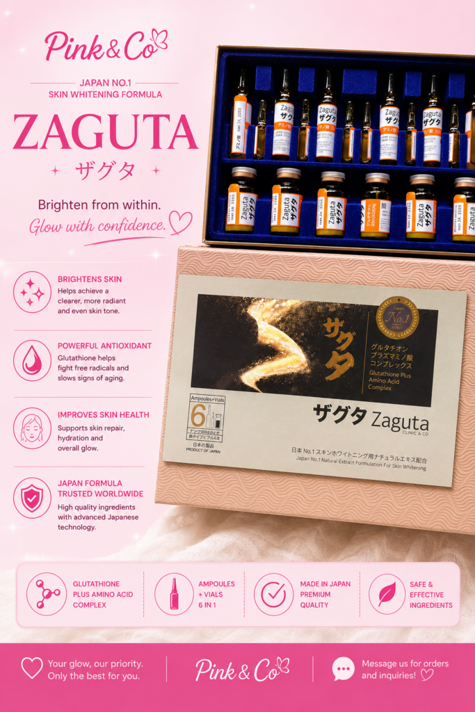 ZAGUTA [6 SETS]